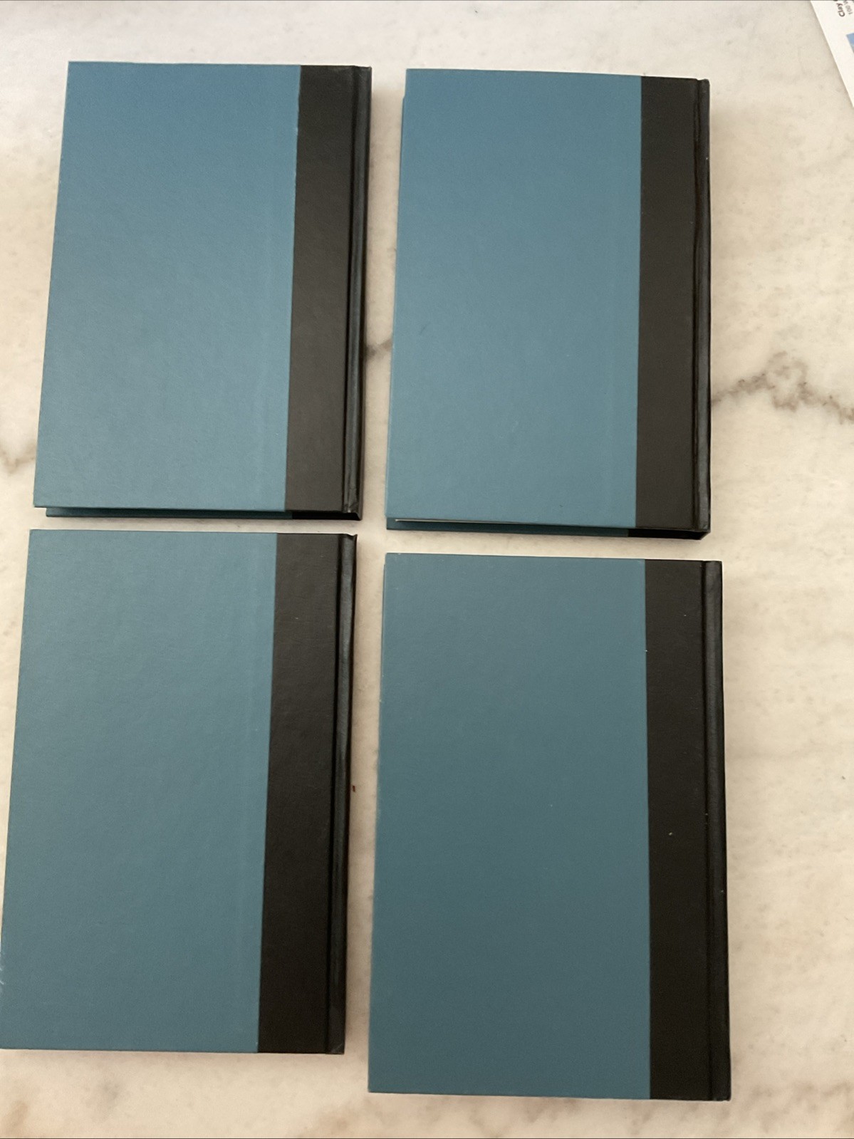 Vintage F. Scott Fitzgerald Hardcover Book Set Scribners 4 Volumes