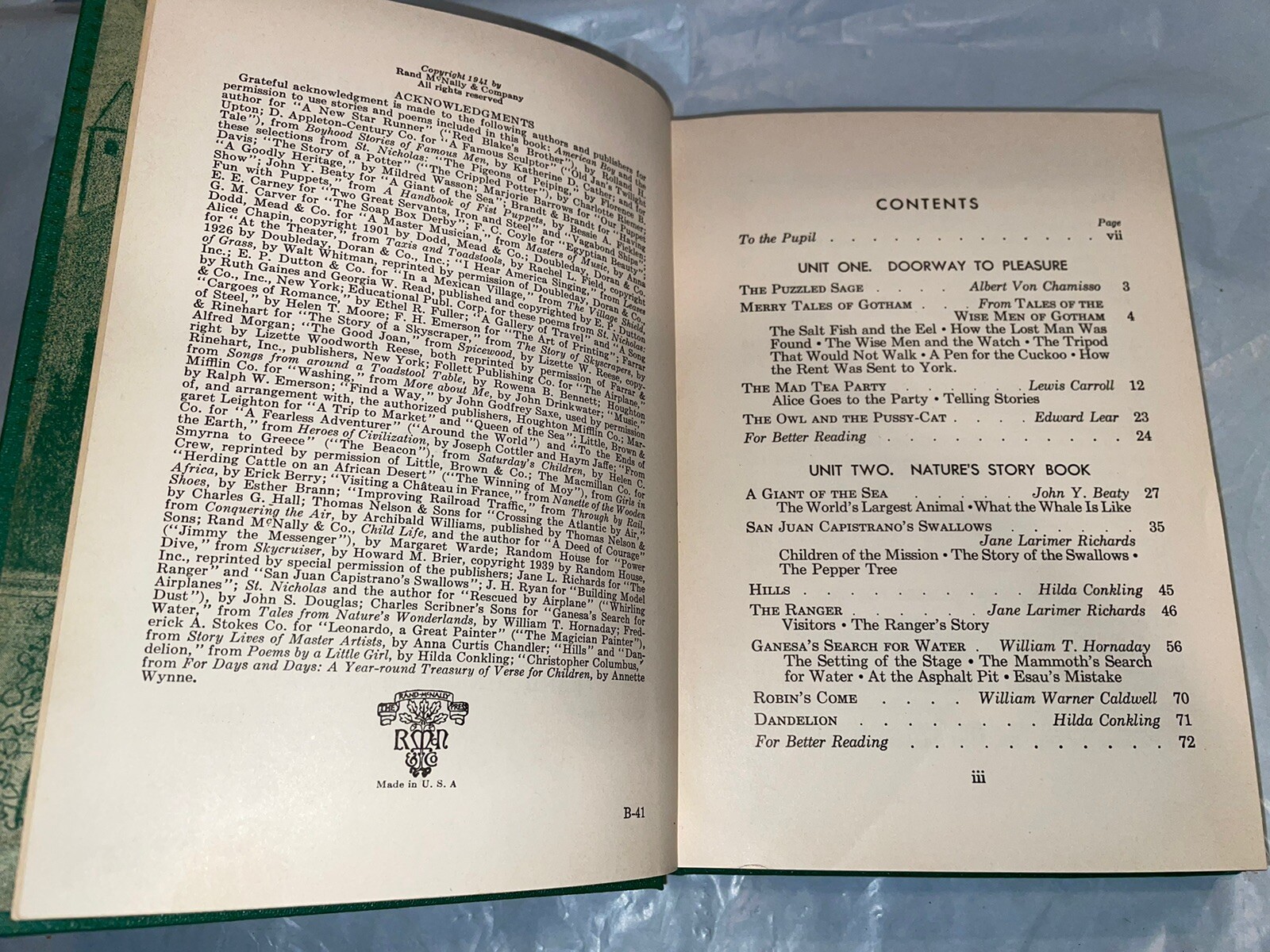 Pages Of Adventure (Happy Road To Reading) Book 1941