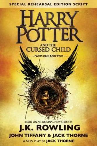 Harry Potter and the Cursed Child, Parts 1 & 2, Special Rehearsal Edition – GOOD