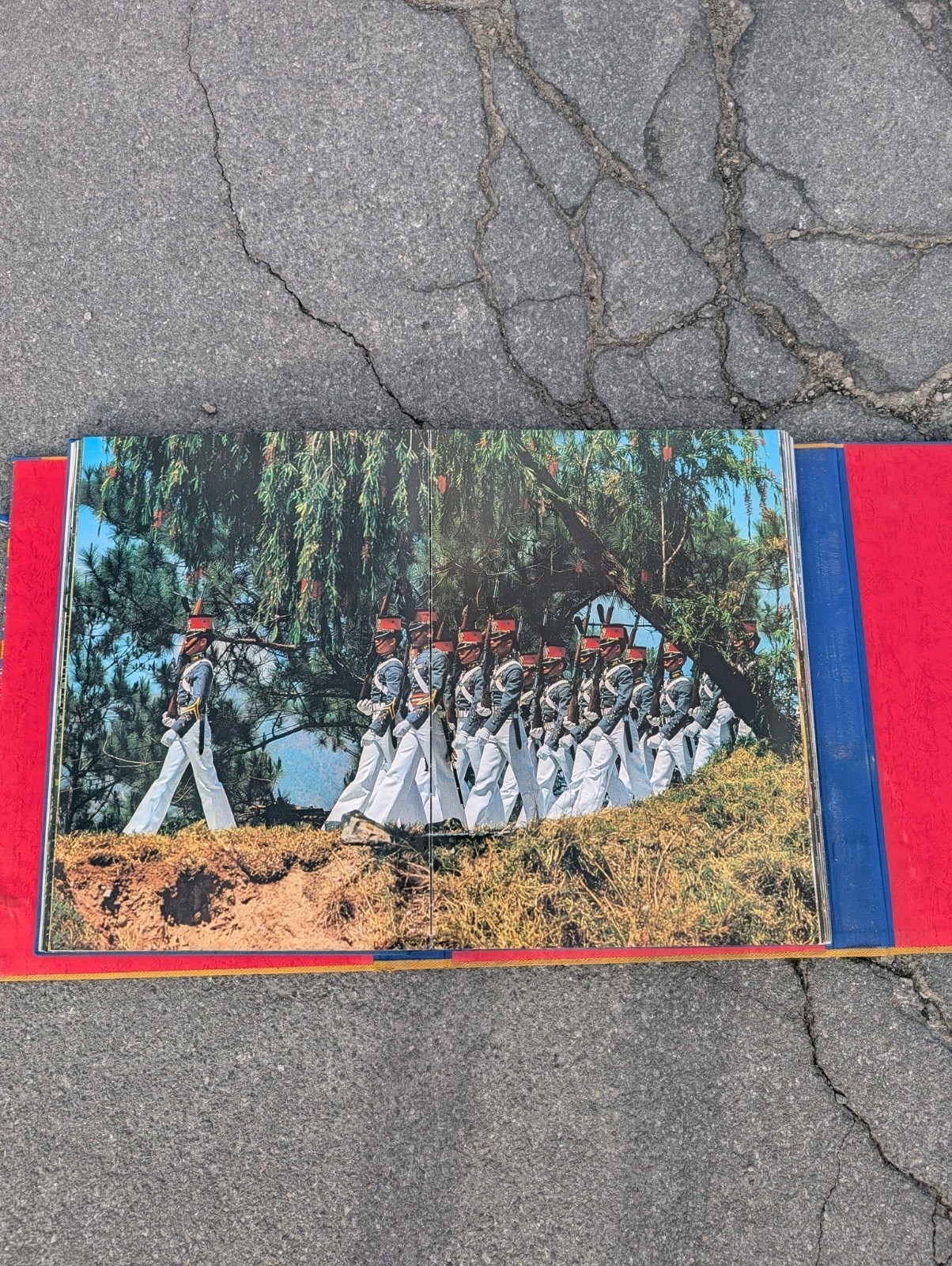CHESNOFF 13 LB ABRAMS BOOK 17 X 12 X 2-1/4 CHESNOFF 13 LB ABRAMS NATION TREASURE