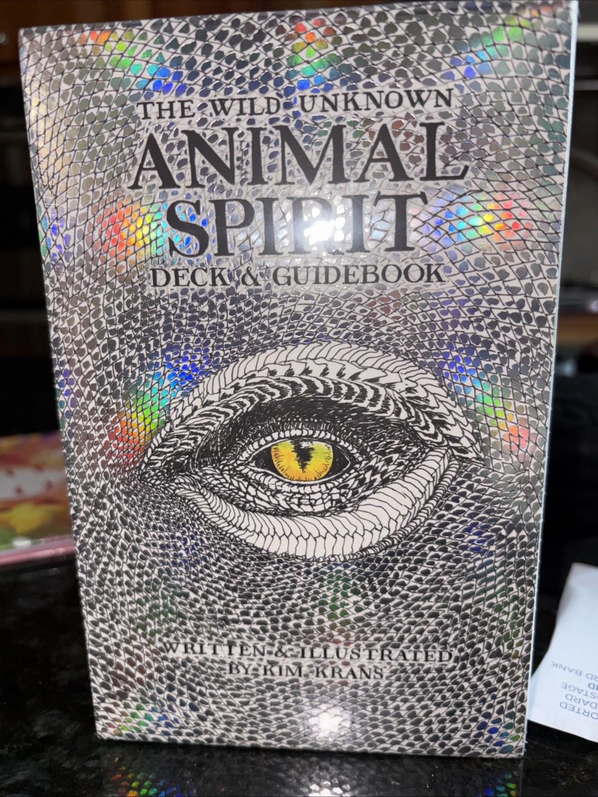 The Wild Unknown Animal Spirit Deck and Guidebook New Box Set Shrink wrapped