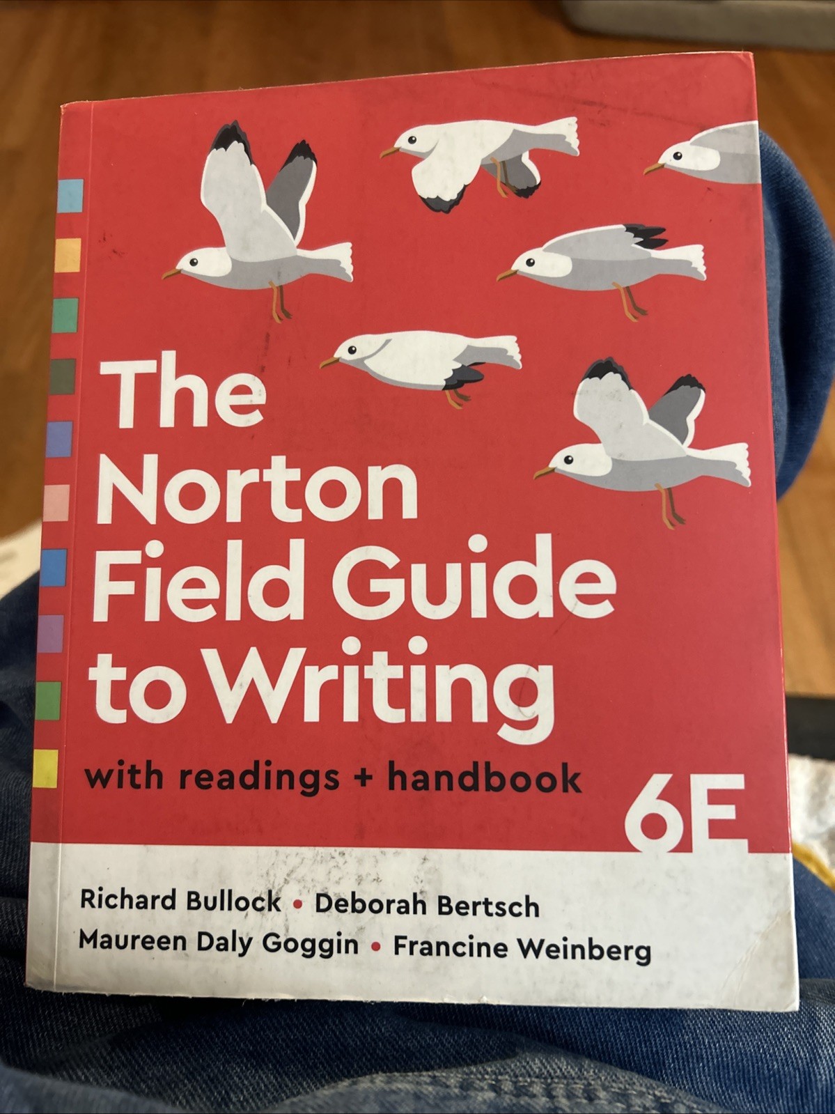The Norton Field Guide to Writing With Readings + Handbook – 6e