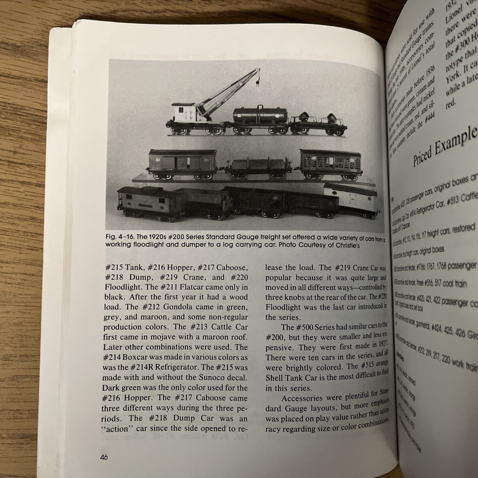 American Toy Trains – Collector’s Guide to Susan & Al Bagdade 234 pages
