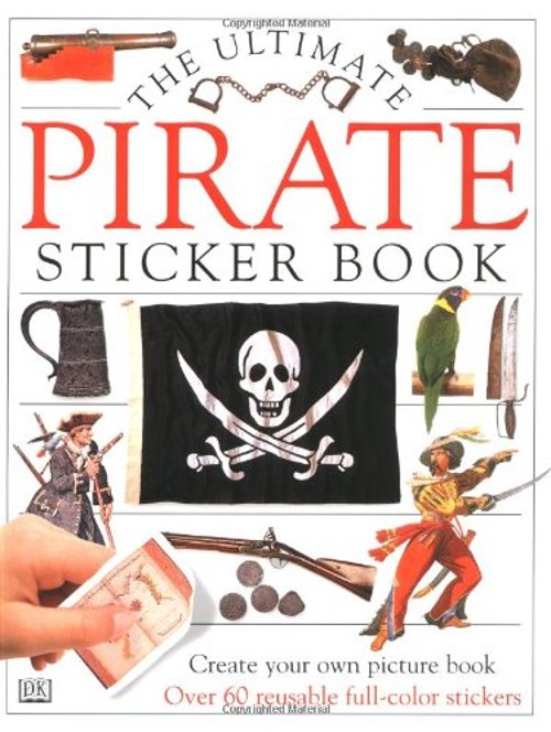 Pirate Paperback Deni, Dorling Kindersley Publishing Staff Bown
