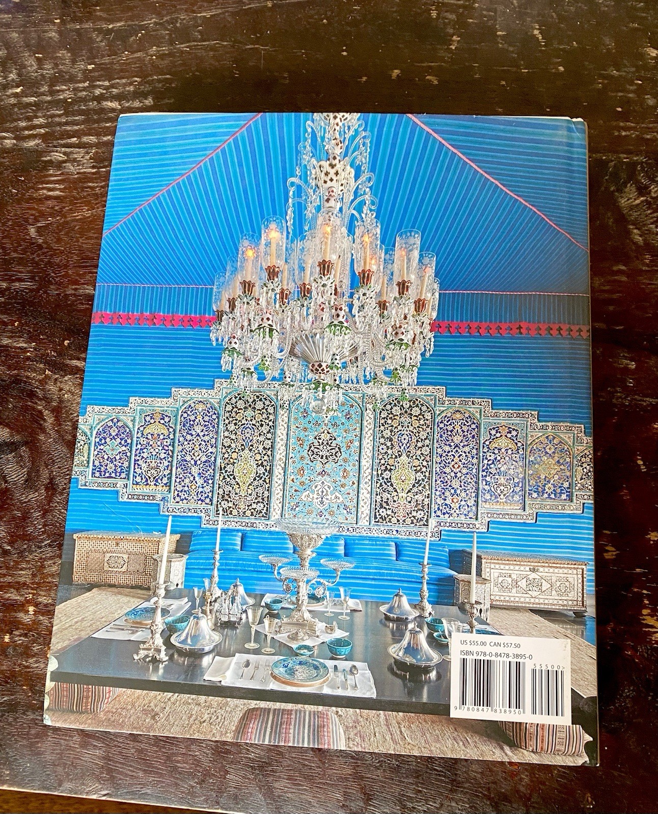 Doris Duke’s Shangri-La : A House in Paradise Hardcover Book 216 Pages.