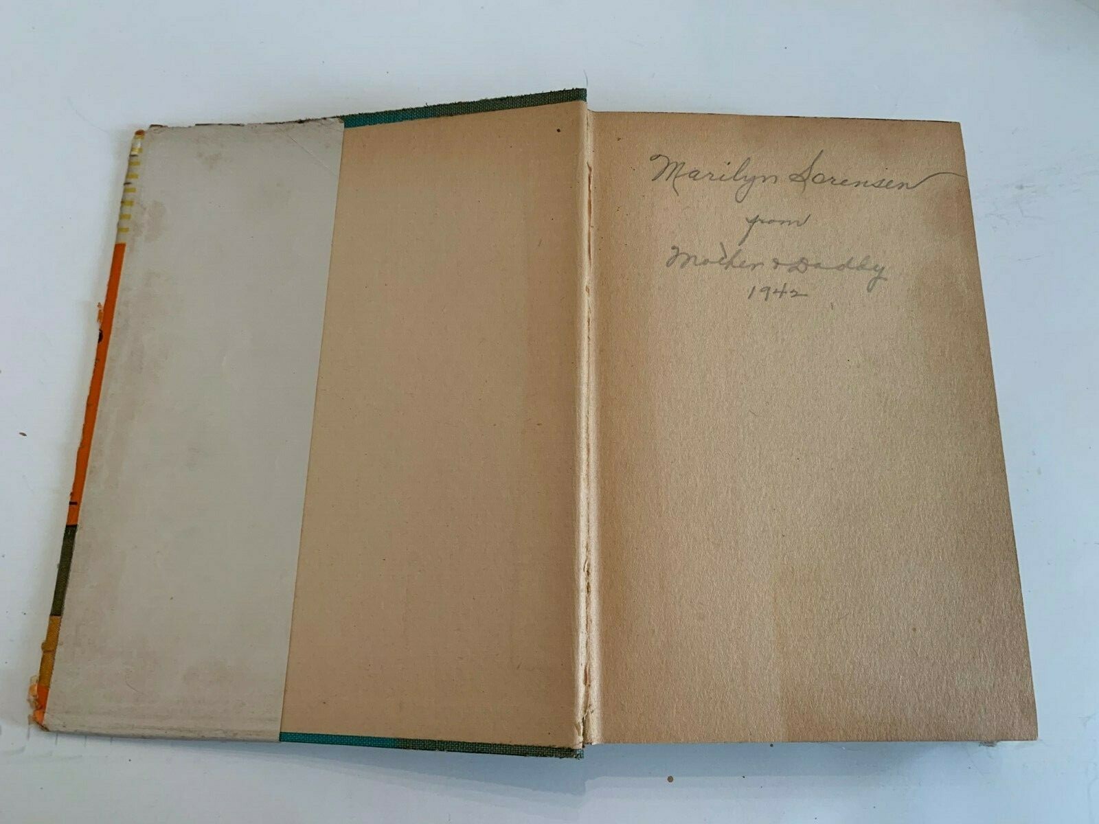 circa 1940’s Black Beauty by Anna Sewell Hardcover With Dust Jacket