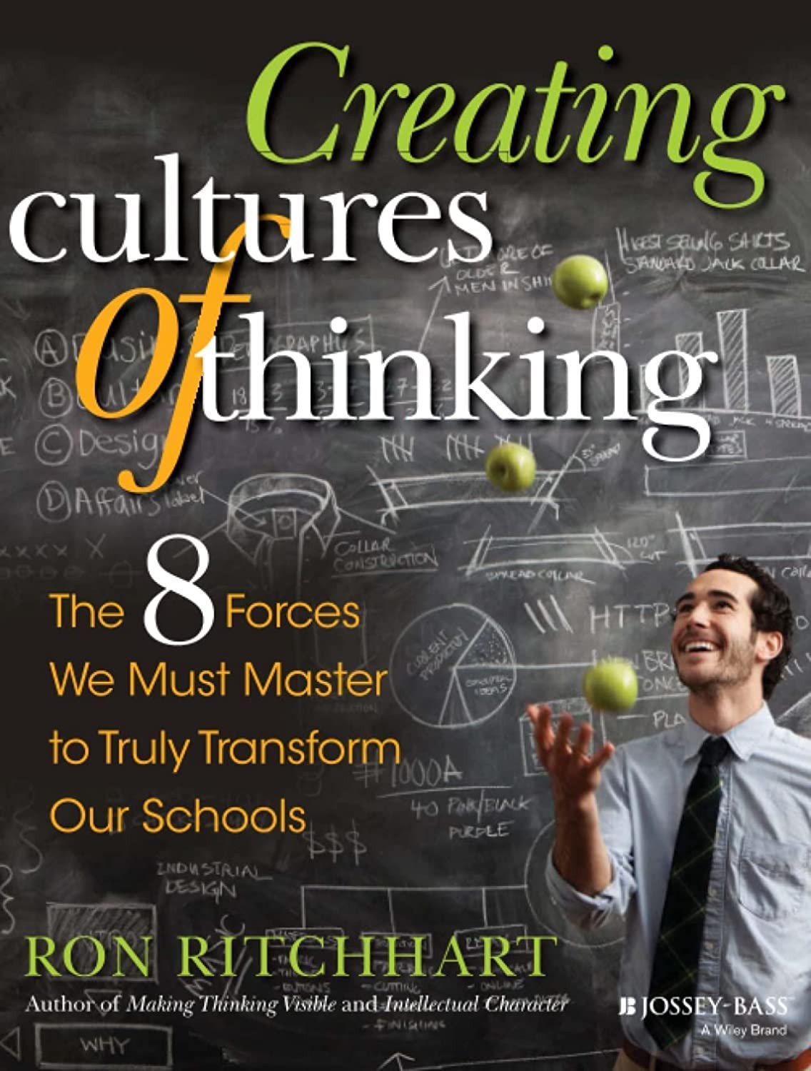 Creating Cultures of Thinking: The 8 Forces We Must Master to Truly Transfor…