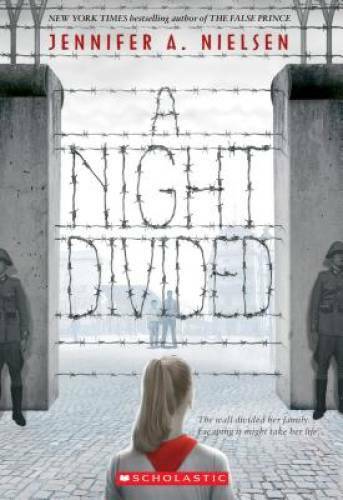 A Night Divided (Scholastic Gold) – Paperback – ACCEPTABLE