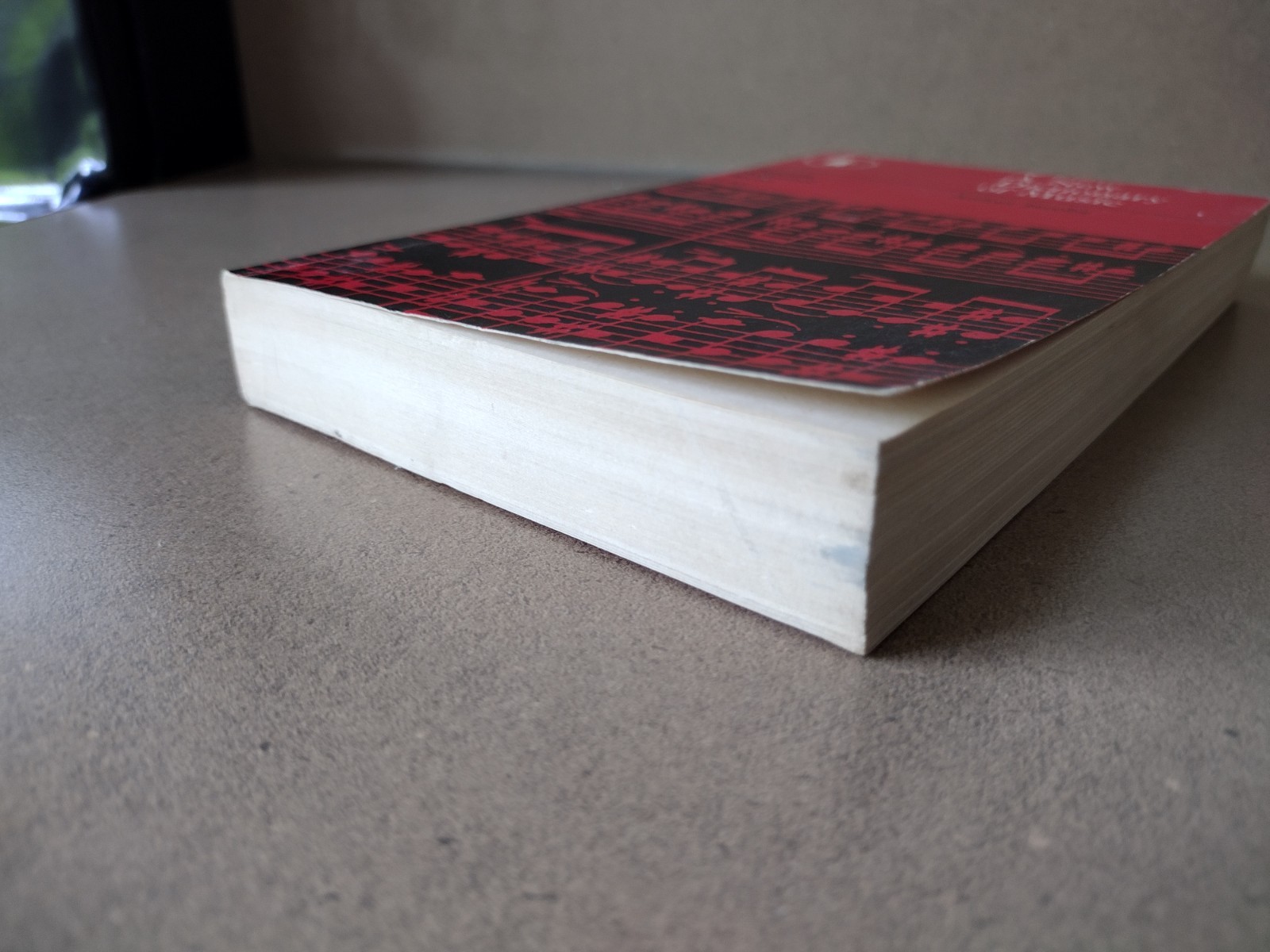 A New Dictionary of Music Arthur Jacobs Penguin Reference Books 1965 416 Pages