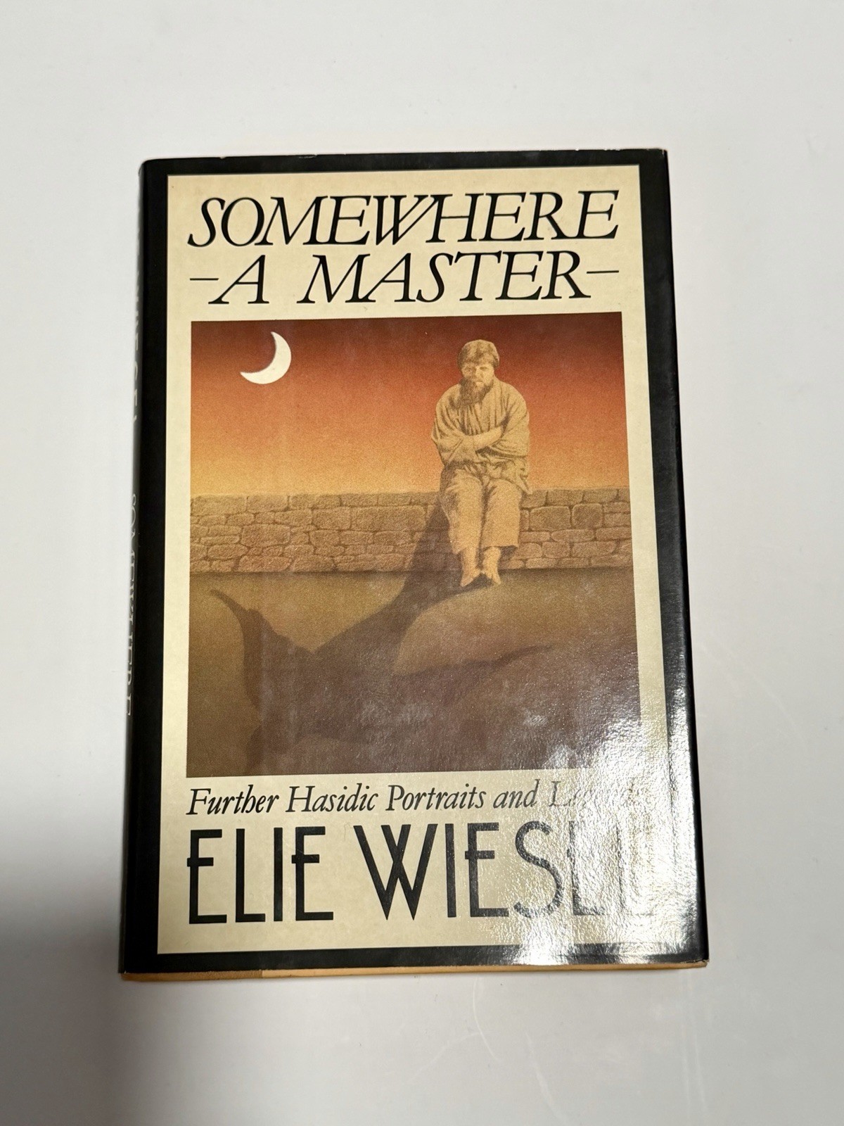 Elie Wiesel Rare Collection: 9 Books Including Signed Limited Edition!