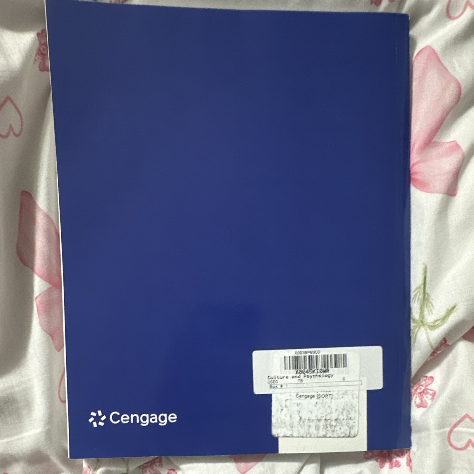 Cengage Culture and Psychology 7th Edition Textbook; David Matsumoto & Juang