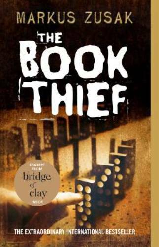 The Book Thief – Paperback By Zusak, Markus – GOOD
