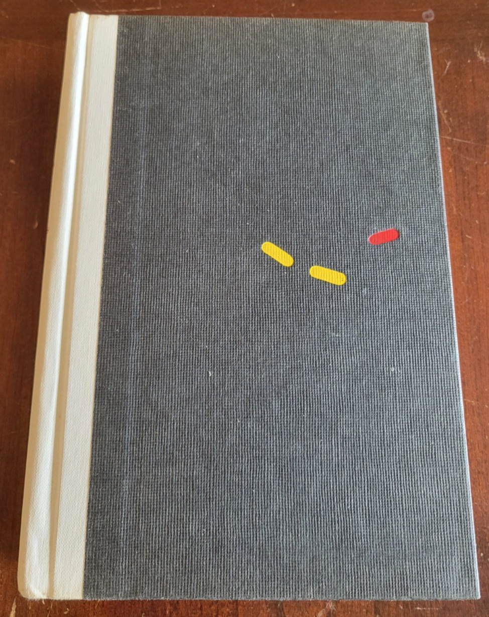 Valley of the Dolls – Jacqueline Susann – 1st Ed/5th Printing 1966 HC Fiction