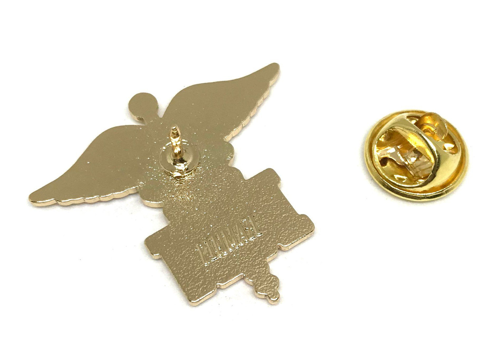 Bachelor of Science in Nursing Emblem Lapel Pin – 1.5 inches, Random color