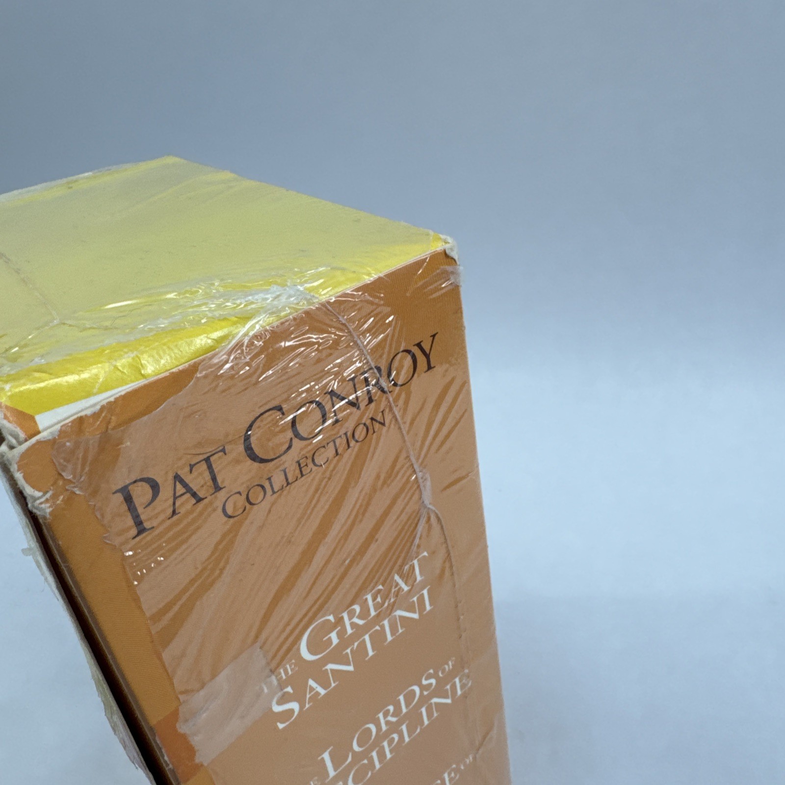 The Pat Conroy Trade Paperback Boxed Set