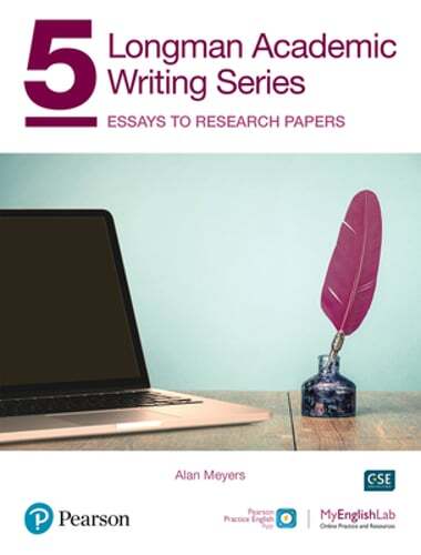 Longman Academic Writing – (Ae) – With Enhanced Digital Resources (2020) -: Used