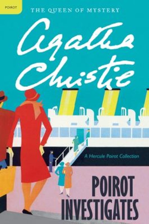 Poirot Investigates : A Hercule Poirot Collection Paperback Agath