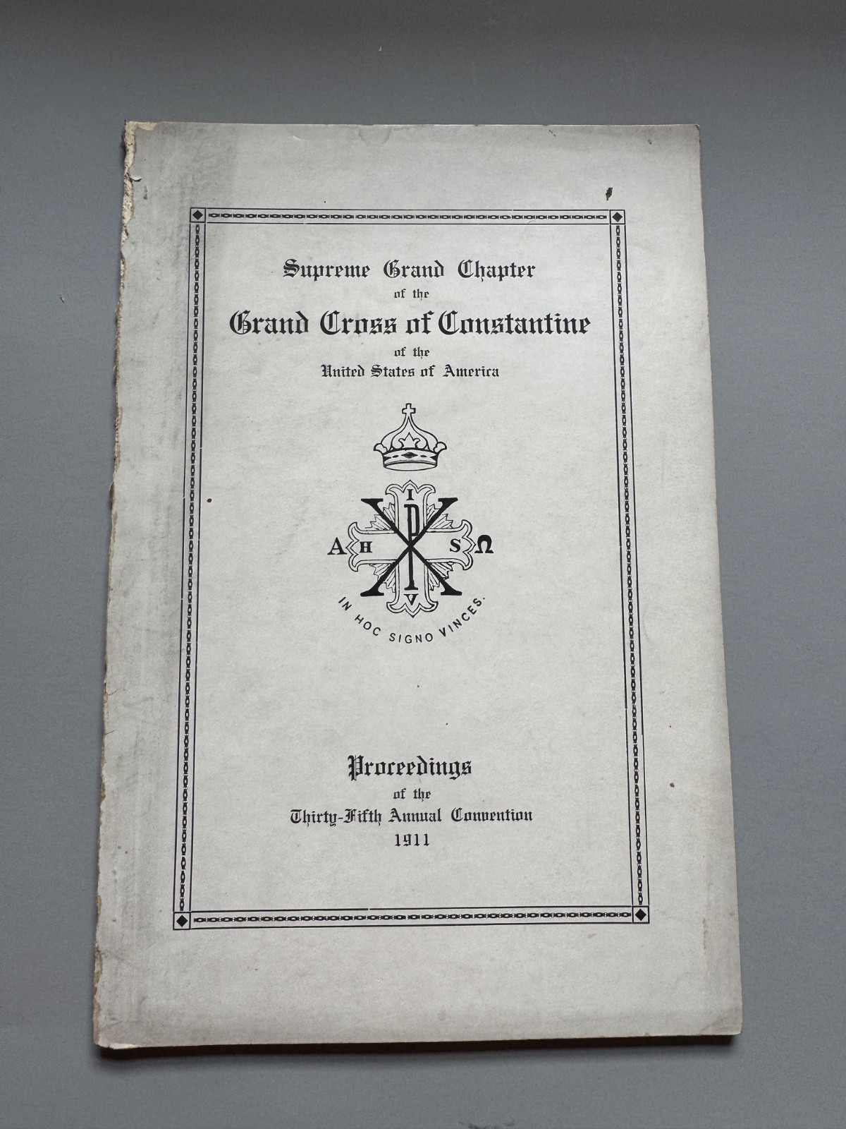 14 Masonic, Rosicrucian, Knights, St. John, Red Cross of Constantine, 1876-1947