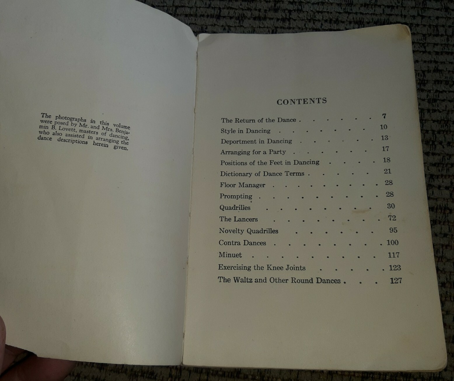 Good Morning Mr and Mrs Henry Ford DEARBORN PUBLISHING COMPANY 1926 BOOK