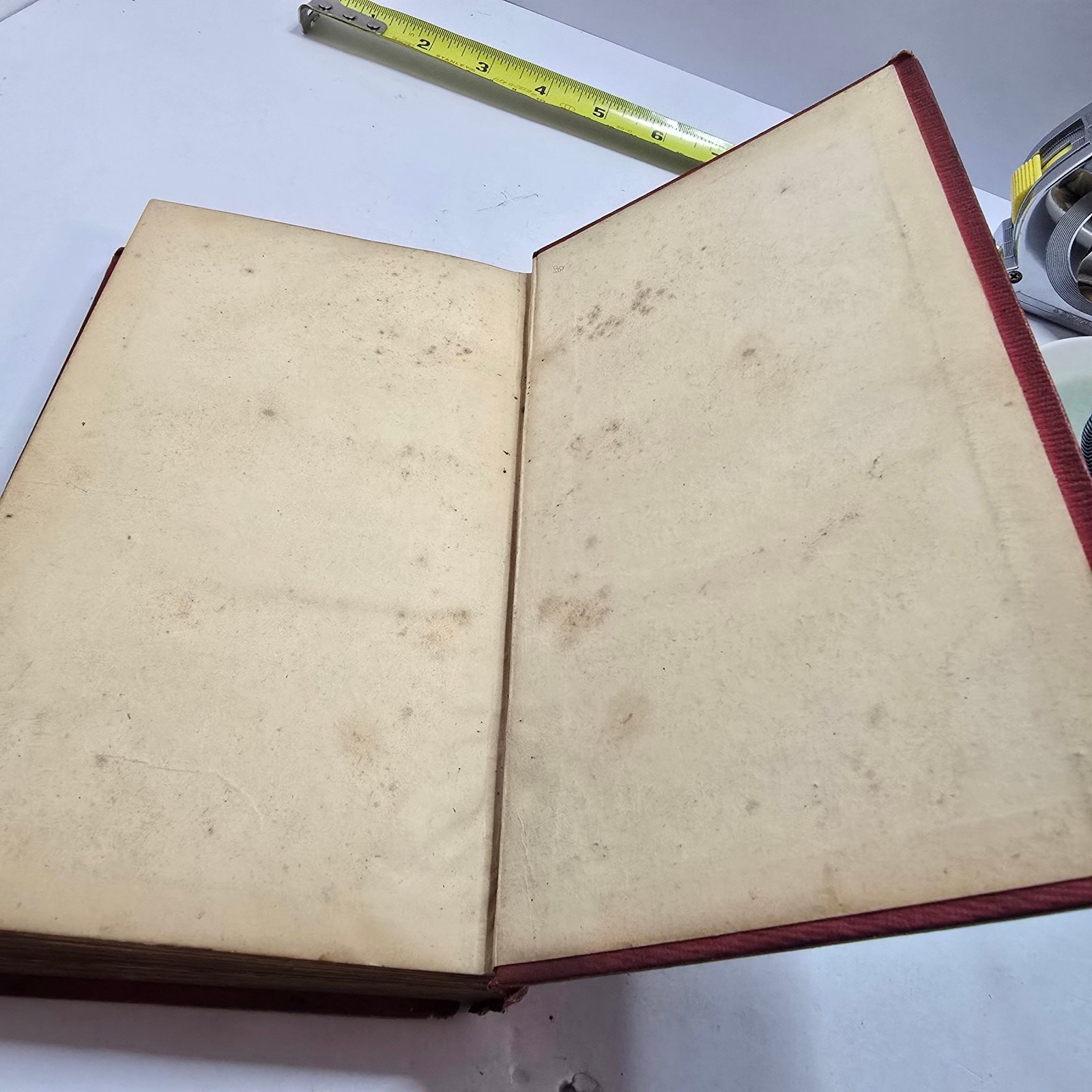 1850s Religious Keepsake Holiday Presents Victorian Gold Gilt Antique Book