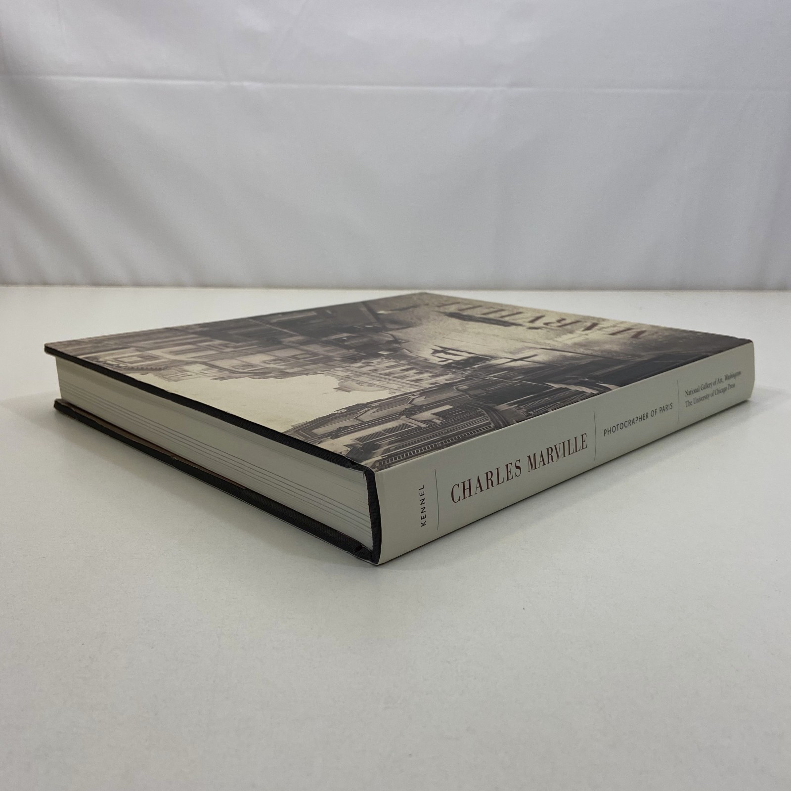Charles Marville Photographer of Paris 2013 National Gallery of Art HCDJ