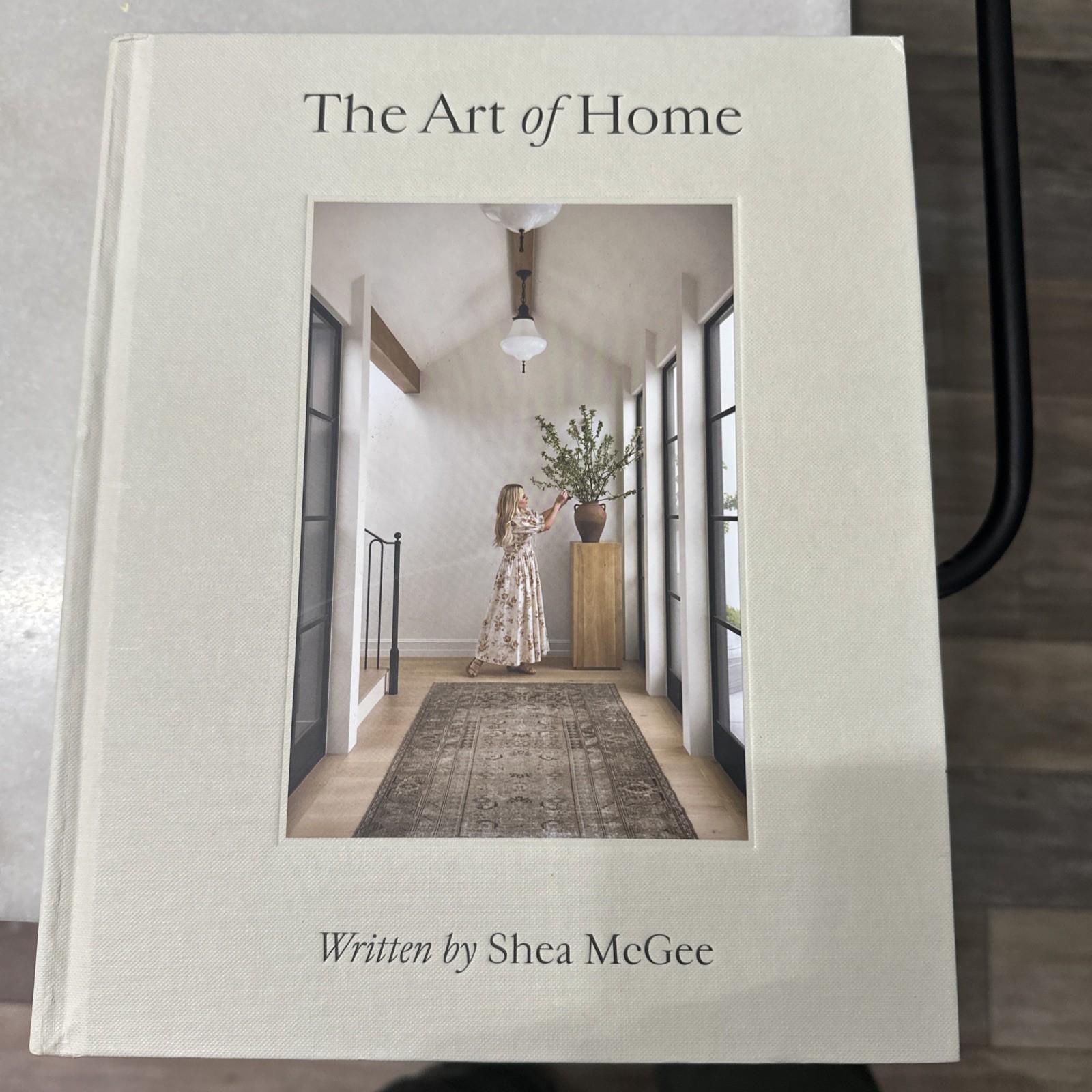 The Art of Home Shea McGee Interior Design BookHC 2023 SEE DESCRIPTION