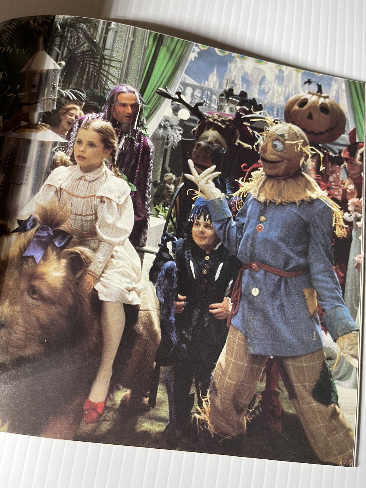 Vintage Cinefex Movie Special Effects # 22 June 1985 Disney Return To Oz & Baby