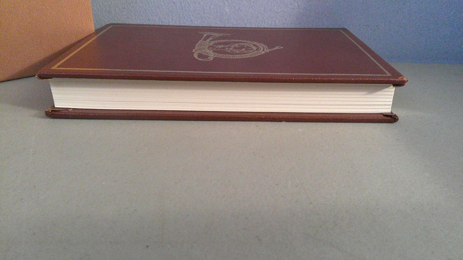 Hunter’s Luck 1993 HC w/Slipcase SIGNED # 838/1000 by Jim Rikhoff