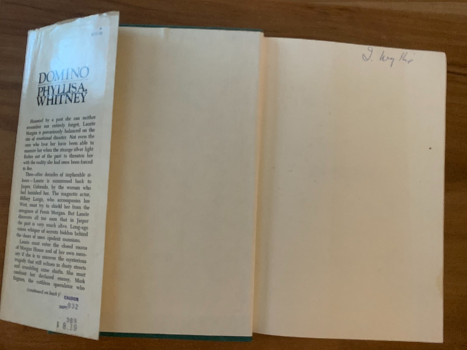 Lot 7 Victoria Holt, Phyllis A Whitney Historical Gothic Romance Mystery HC & PB