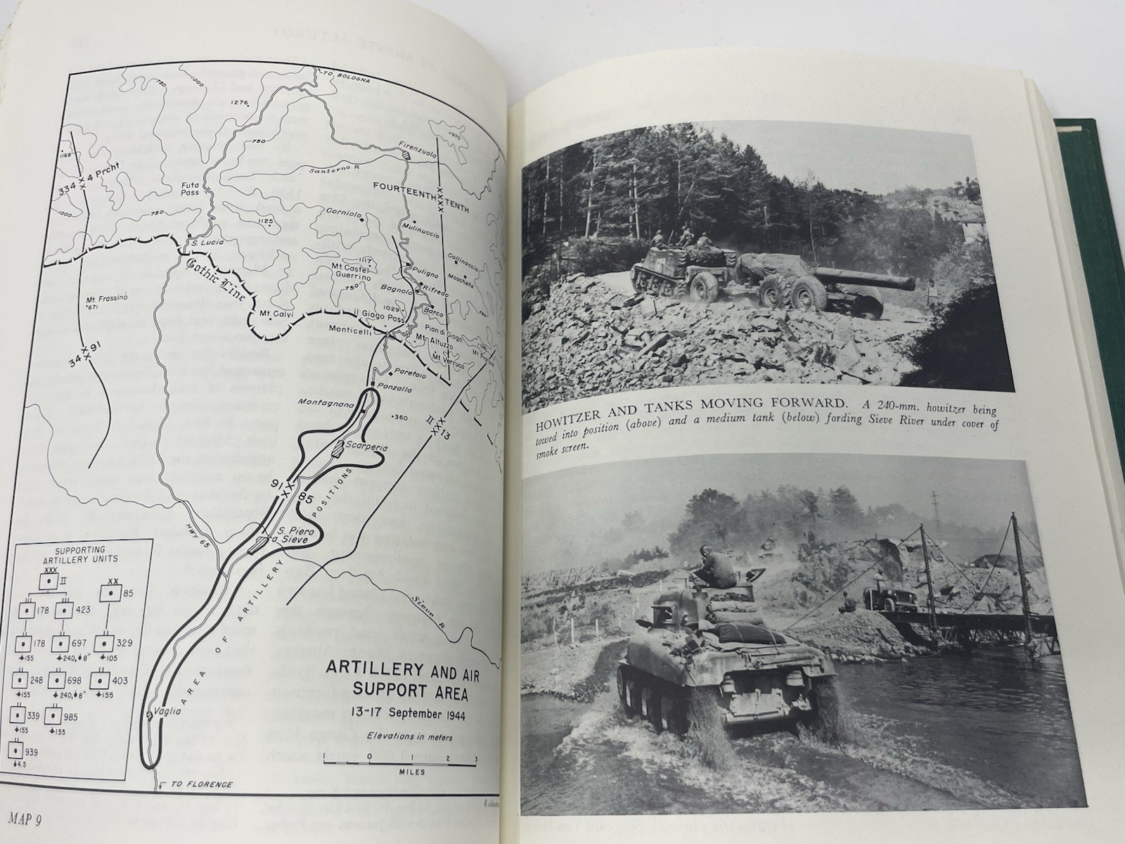 US Army in WWII Special Studies 3 Battles Amaville Altuzzo & Schmidt Macdonald