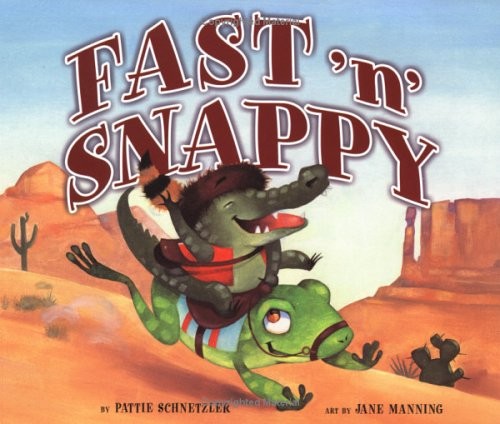 Fast N’ Snappy – Schnetzler, Pattie L.|Manning, Jane – Good – See condition …