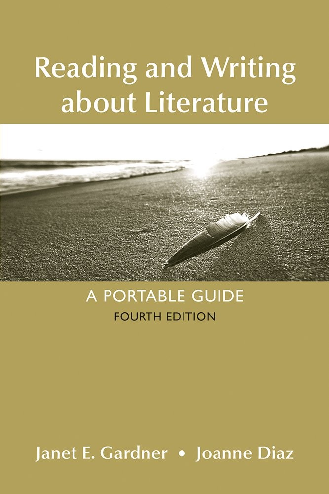 Reading and Writing About Literature