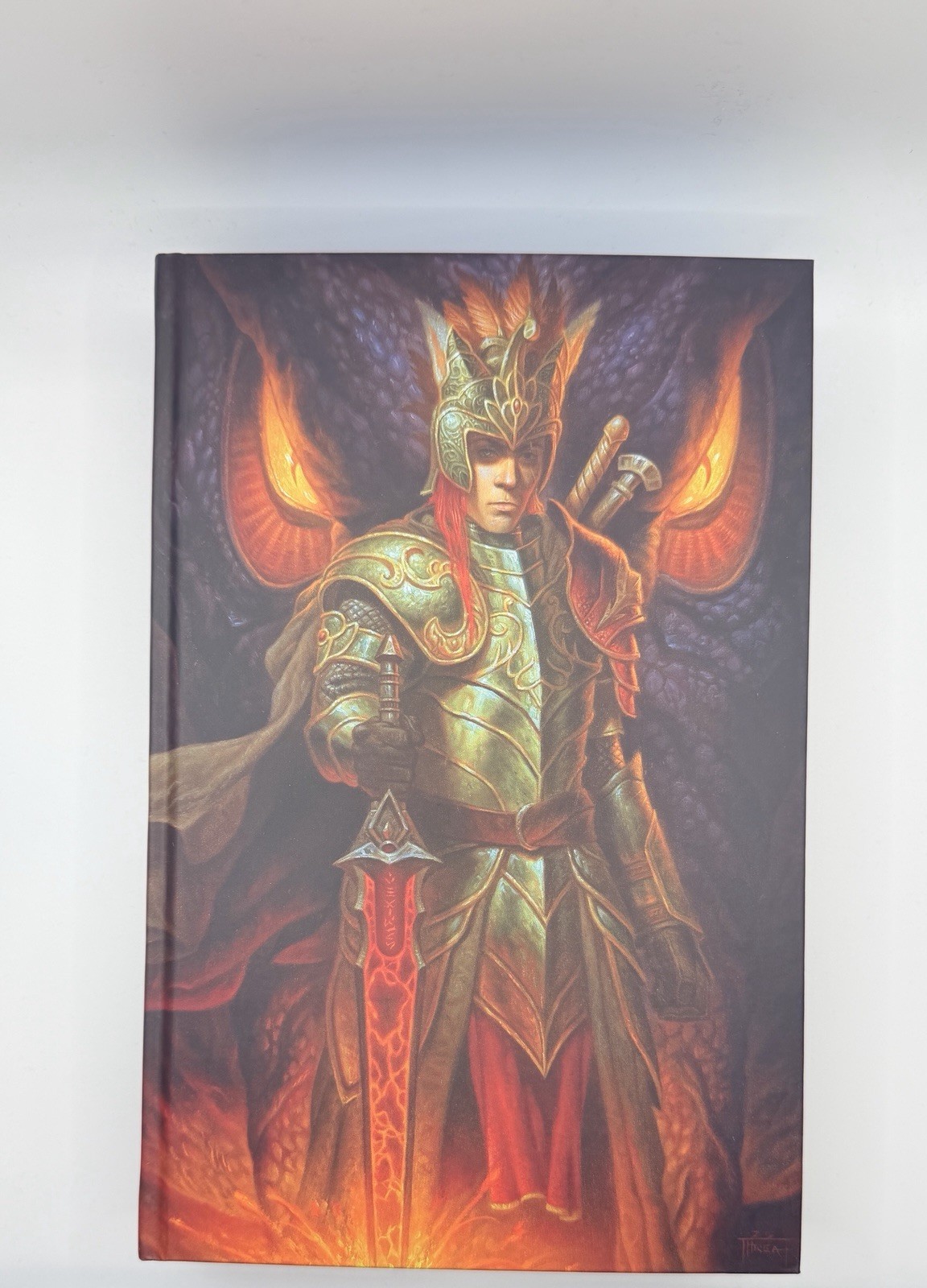Kings of the Wyld & Bloody Rose – Nicholas Eames Broken Binding Tier 2 (Foil)