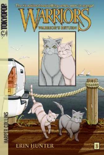 Warriors: Warrior’s Return – Paperback By Erin Hunter – GOOD