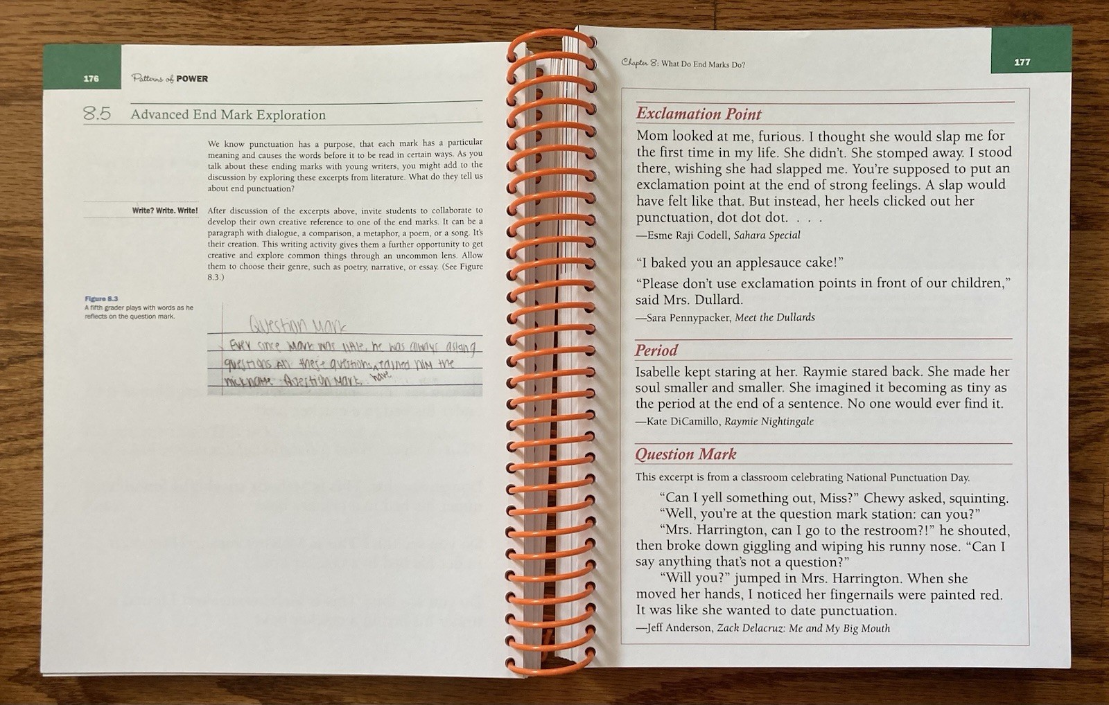 Stenhouse Patterns of Power Inviting Young Writers into Conventions of Language