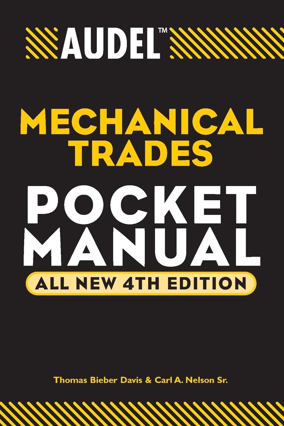 Audel Mechanical Trades Pocket Manual (Audel Technical Trades Series) – pape…