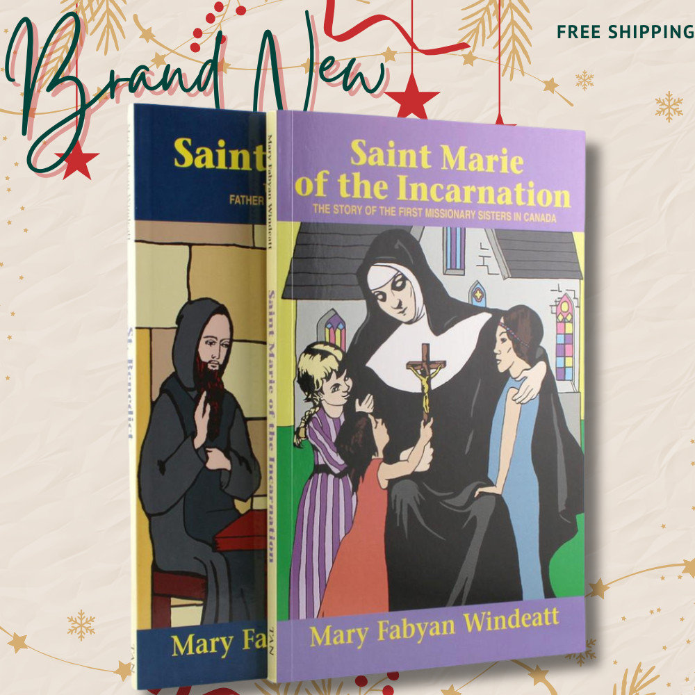 NEW Book Set of 20 Mary Fabyan by Mary Fabyan Windeatt; 9780895554345; FREESHIP