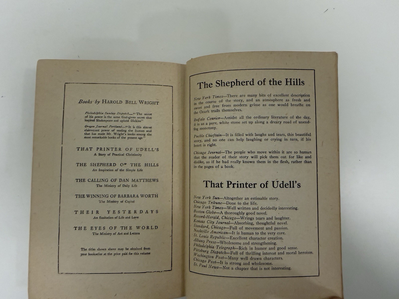 Tarzan of the Apes Edgar Rice Burroughs A.L. Burt Early HC 1914 Frontispiece