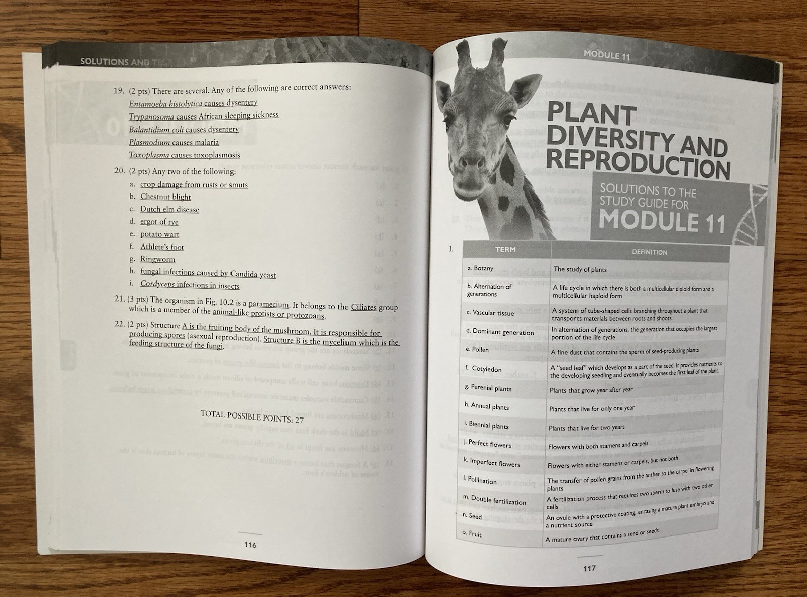 Apologia Exploring Creation With Biology Solutions Tests and Extra Test Booklets