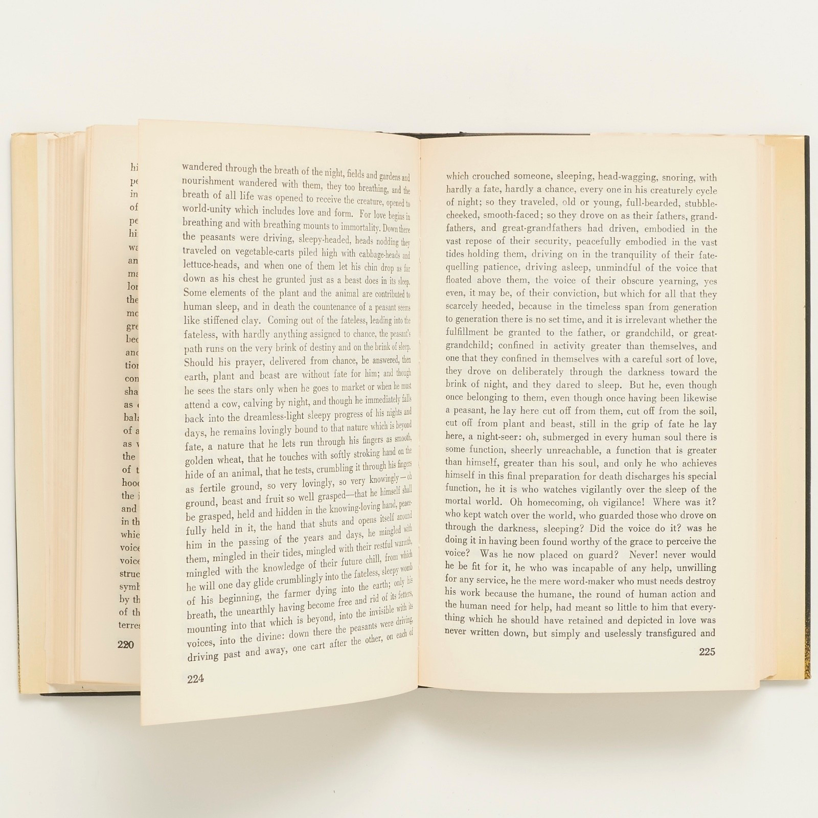 The Death of Virgil – Hermann Broch – Routledge & Kegan Paul, 1977