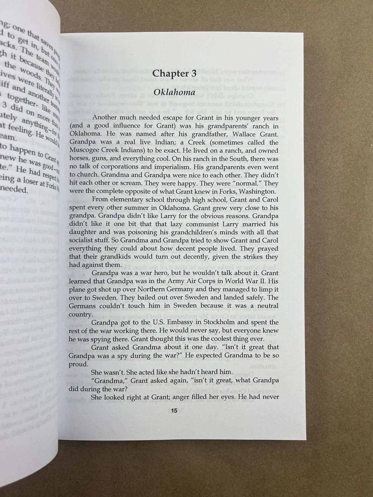 299 Days Series: 299 Days: The Preparation; Glen Tate, Prepperpress, 2012, Vol 1