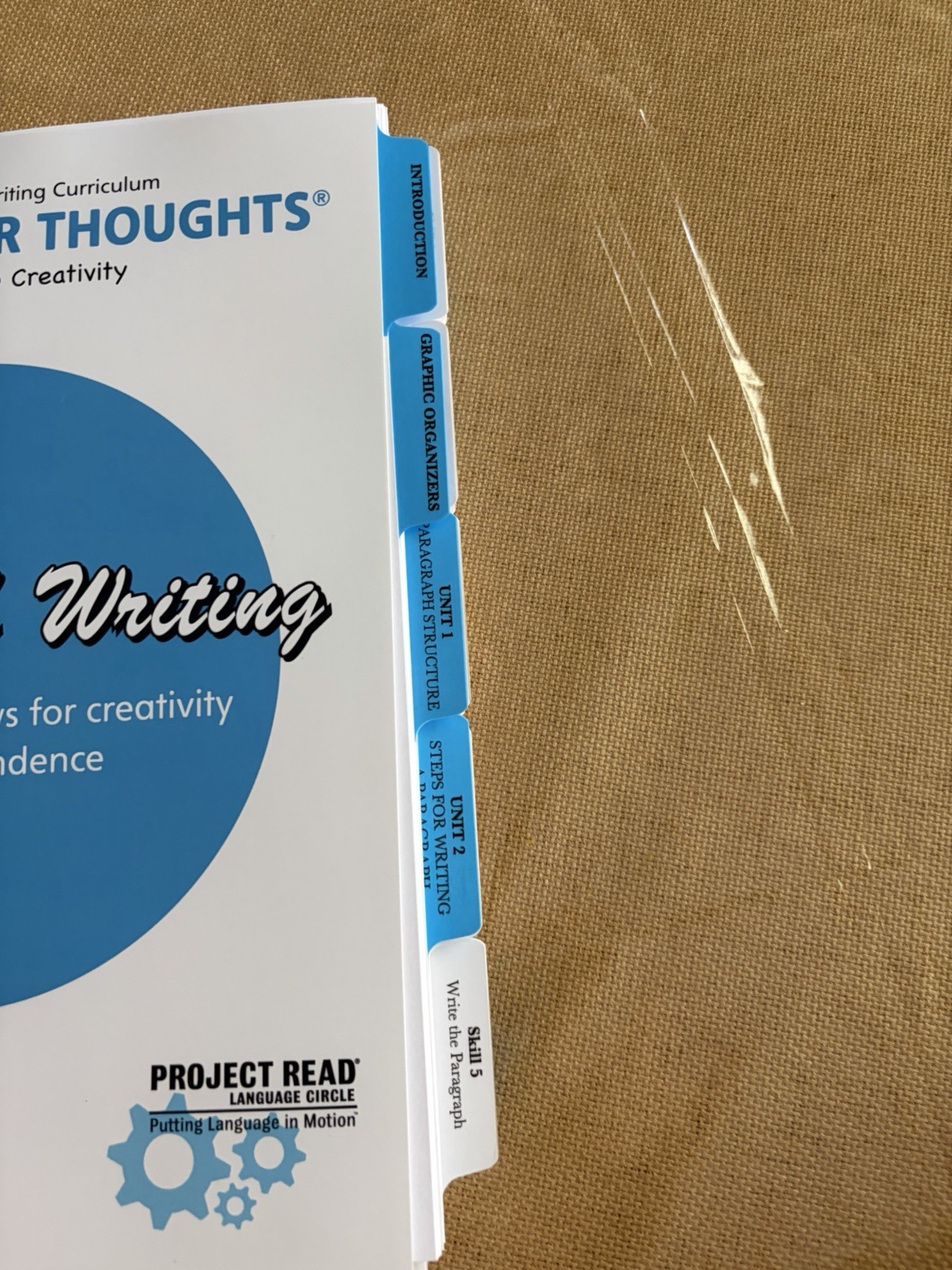 Project Read: Sentence Structure Online Instructional Curriculum (new)