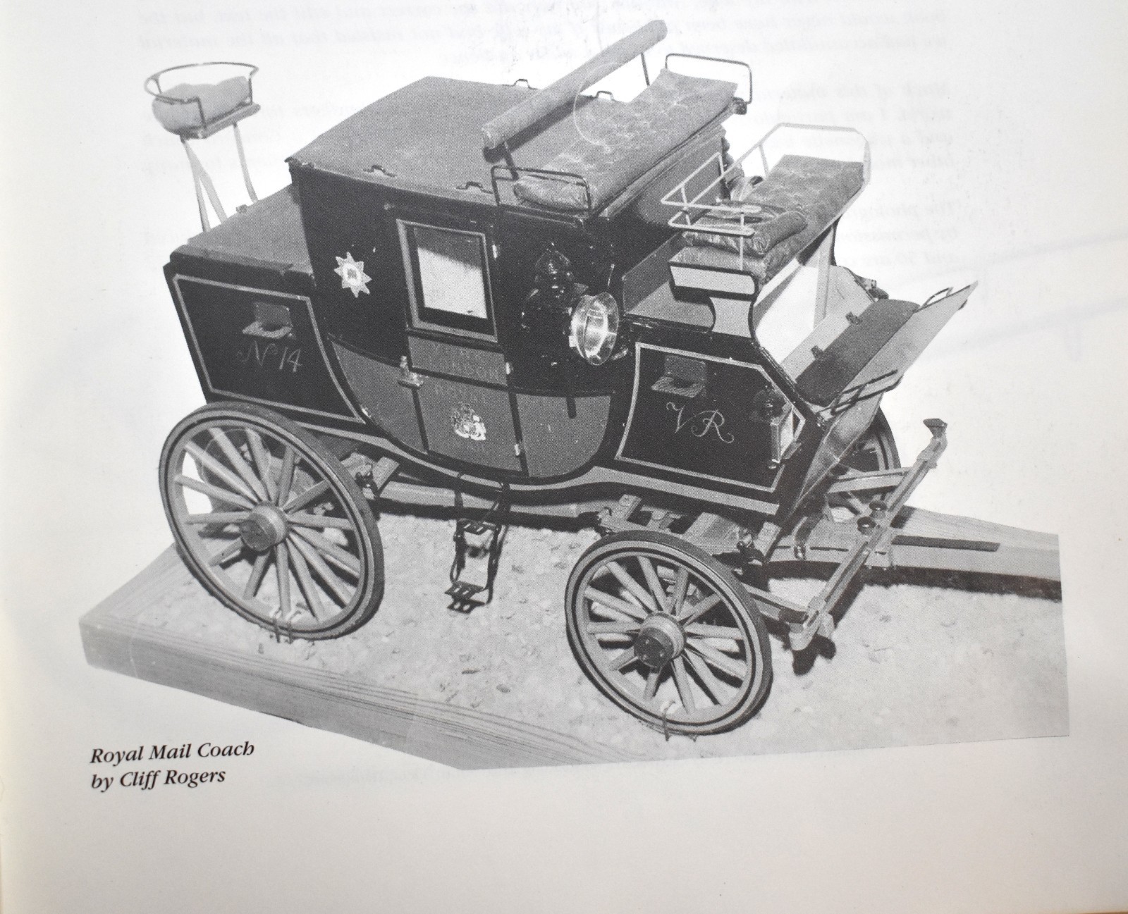 3 Books by John Thompson on Making Model Horse Carriages, Gypsy Caravans, etc