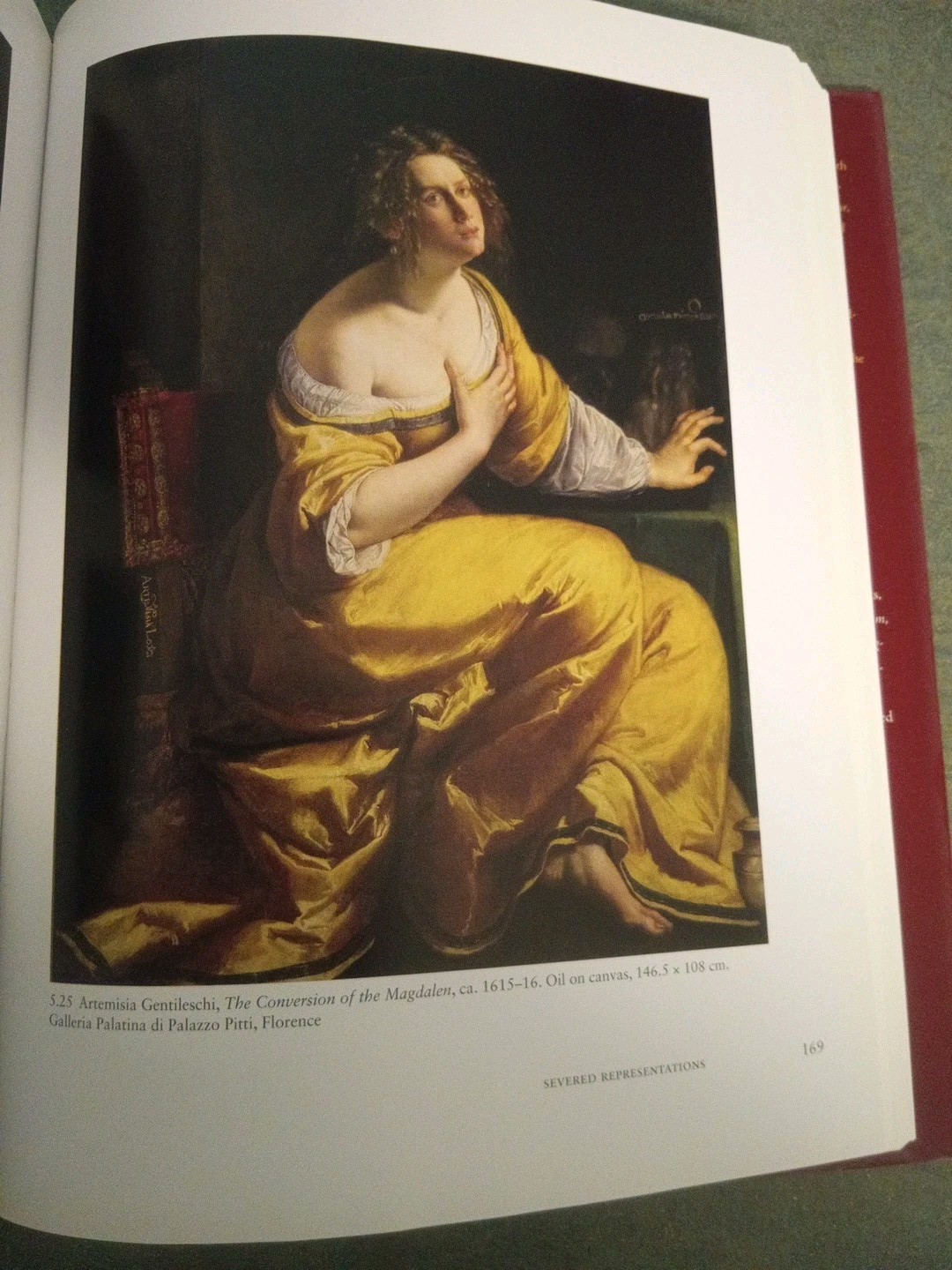 The Moment of Caravaggio by Michael Fried (2010, Hardcover, Clean DJ, VG+)