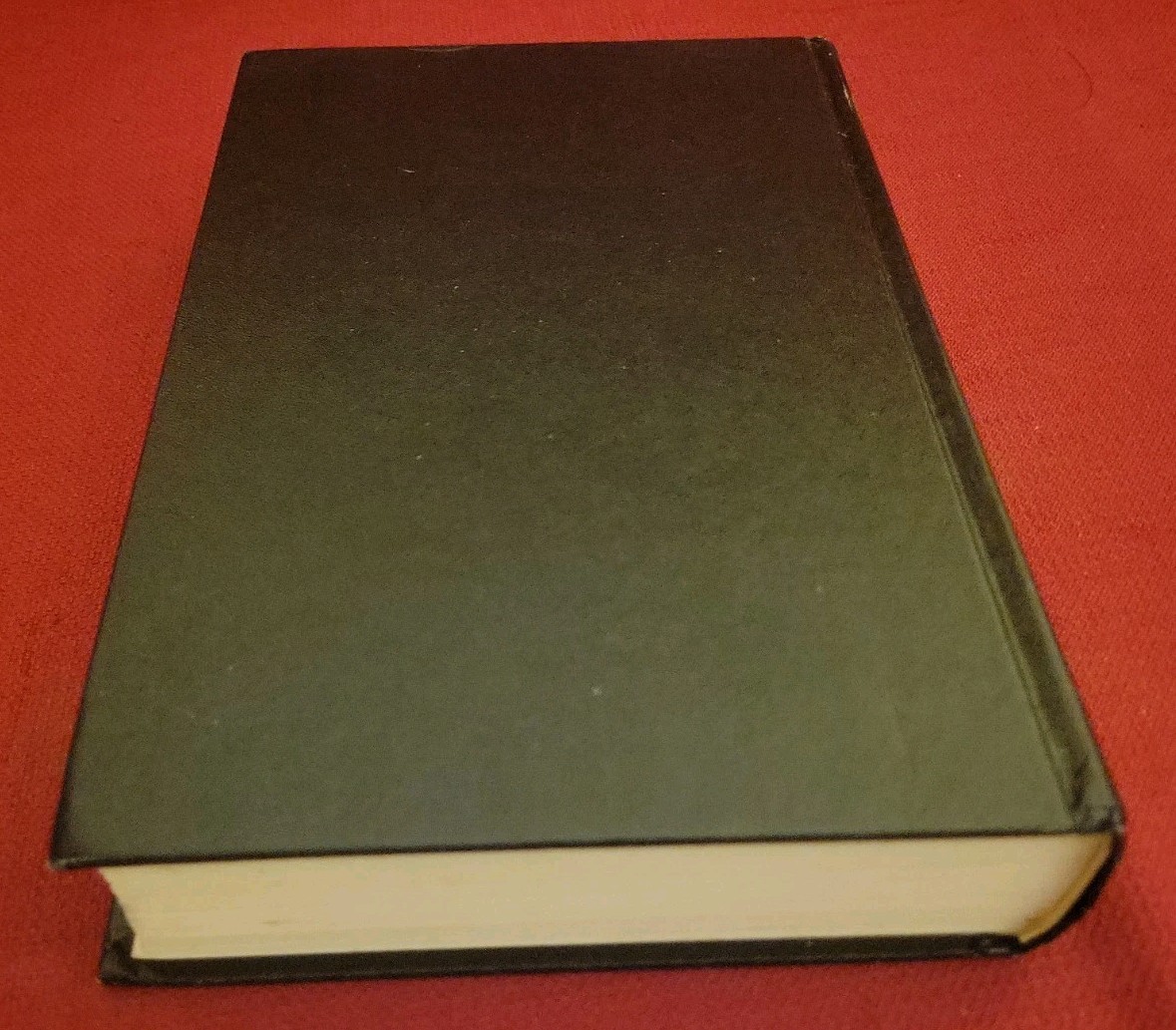 The Encyclopedia of Witchcraft and Demonology by Rossell Hope Robbins 1959 HC DJ
