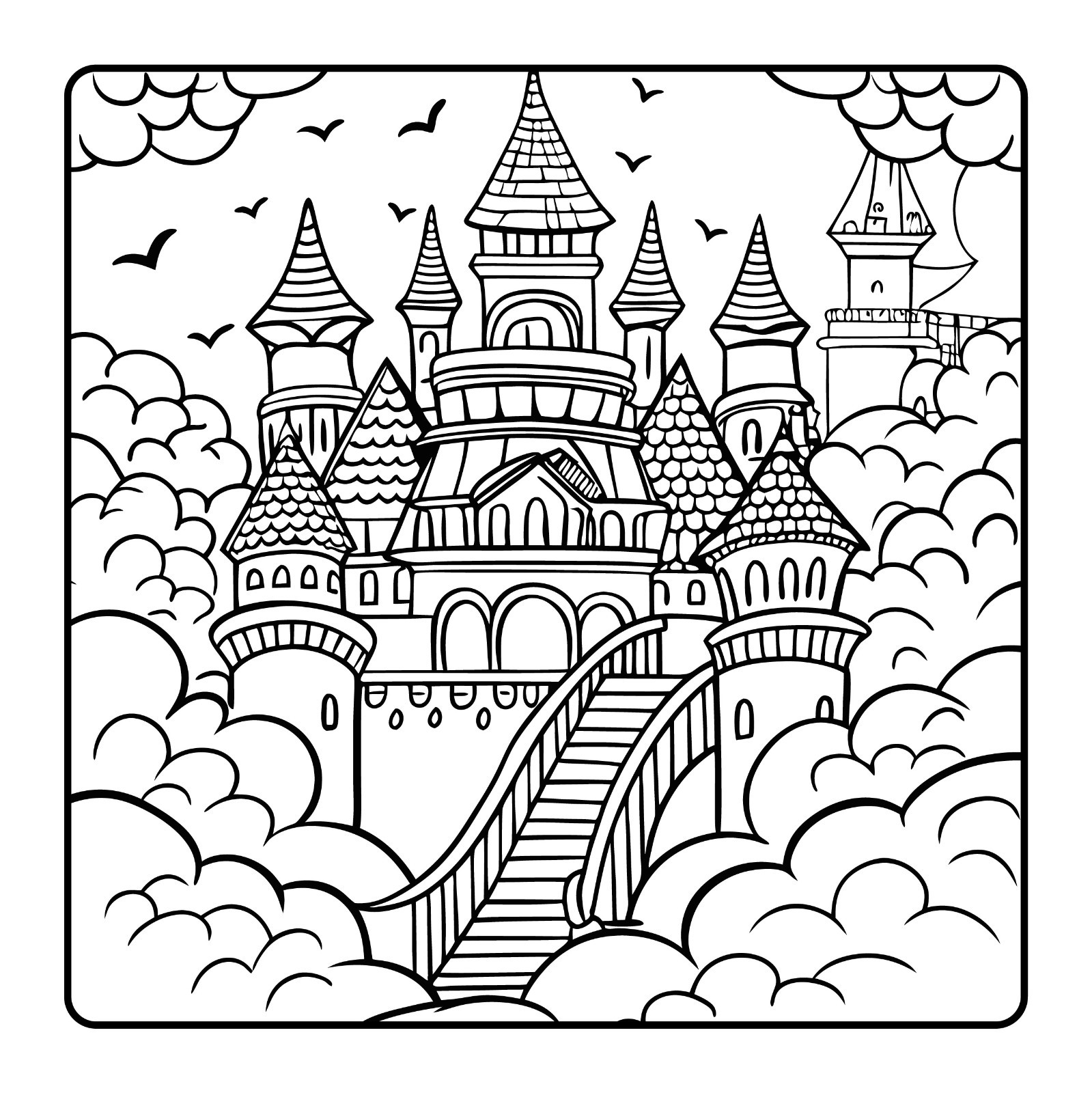 StressRElief coloring Bookfun for all