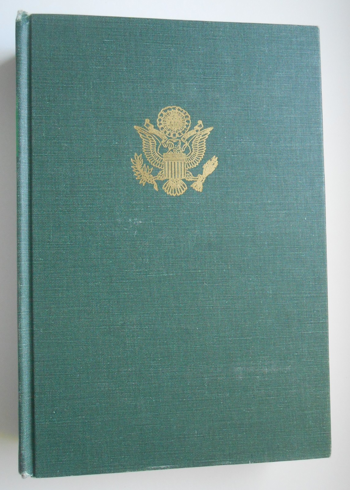 US Army in World War II: Special Studies – Chronology 1941-1945 Hardcover ©1960