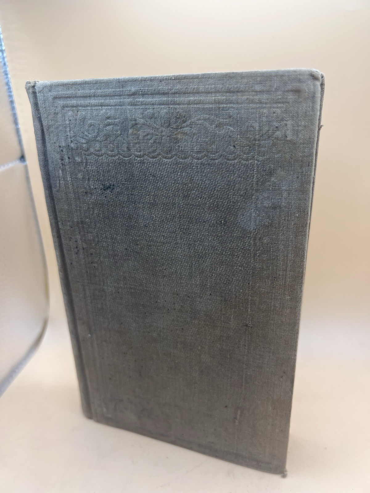 Original 1856 Philosophy and Practice of Slavery William Smith UVA Professor