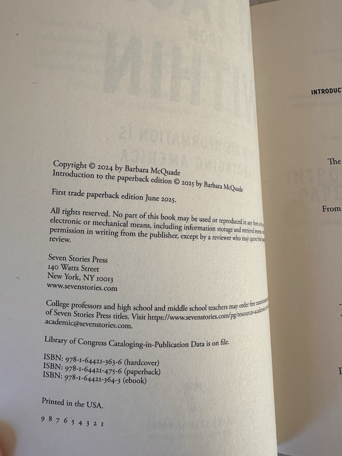 Attack from Within: How Disinformation Is Sabotaging America by Barbara McQuade