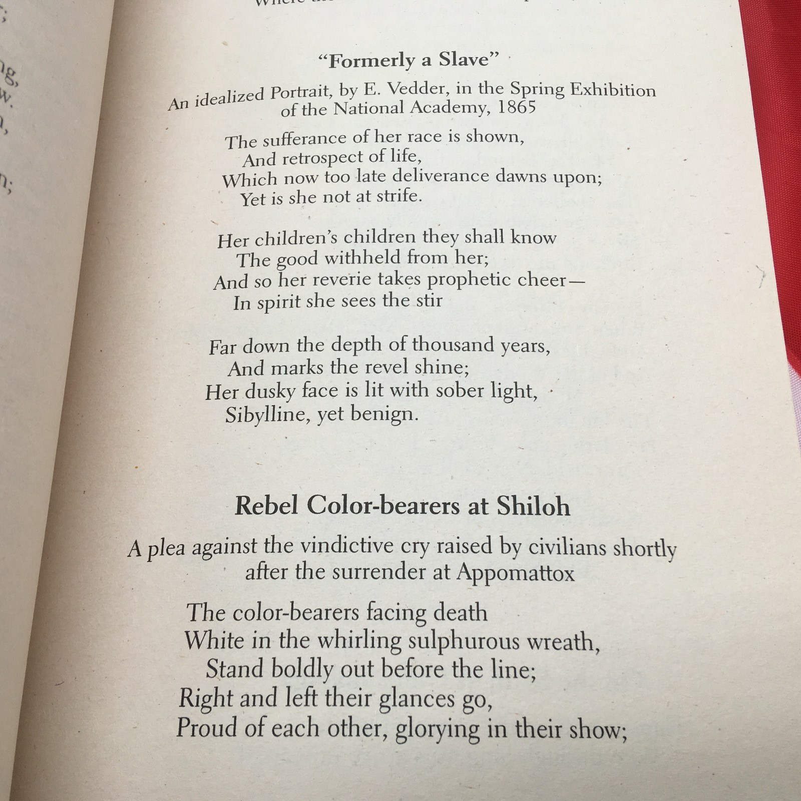 Civil War Poetry (Dover Thrift Editions) – Paperback By Paul Negri – GOOD